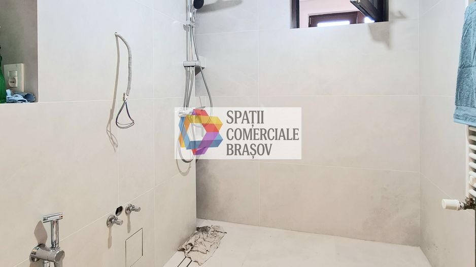 Garsoniera renovată de închiriat, Brasov, zona Centrul Civic,  43 mp. - Poză 9