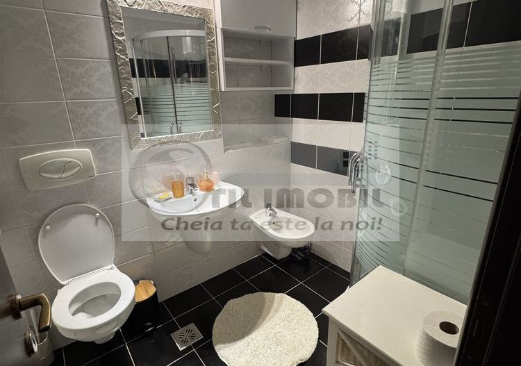 Apartament 2 camere Copou Bellevue - 599 EURO - Poză 8