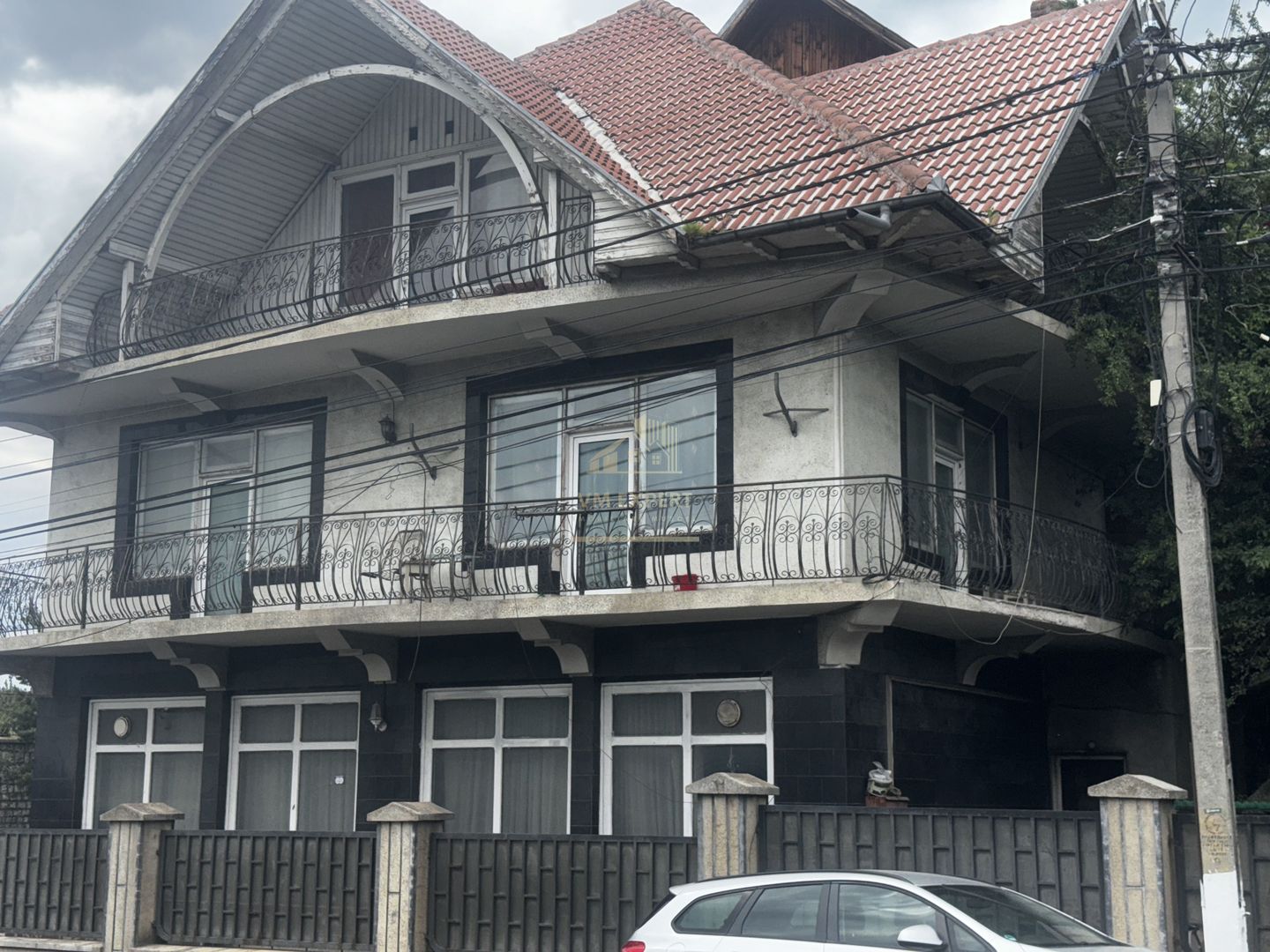 VILA - PENSIUNE CU RESTAURANT + SI TEREN 6406 MP, VALEA MARE PRAVAT, - Poză 52