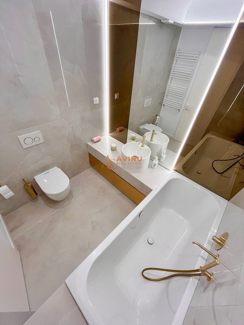 Cortina North | 3 Camere | 67+9mp | Etaj 8 | 0% Comision - Poză 9