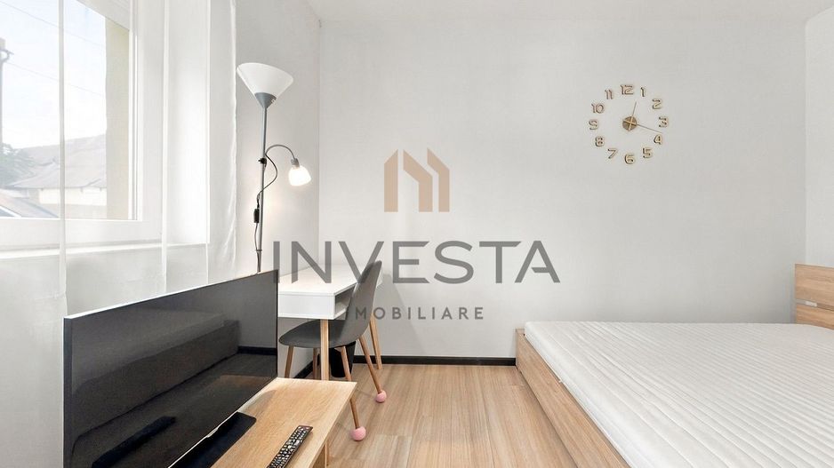 Apartament modern cu 1 camera in Centru, zona Piata Mihai Viteazu! - Poză 2