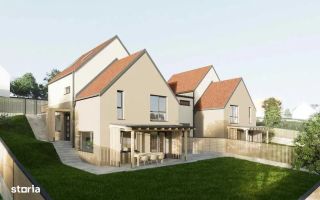 Casa individuala/cuplata prin ga, 221 mp utili, teren 523 mp - Poză 6