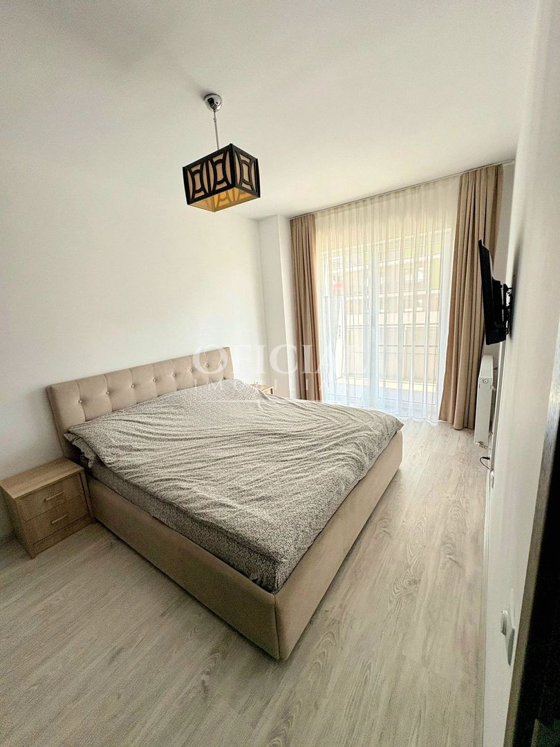 Apartament 2 camere | 40 mp | Etaj 2 | Mobilat/Utilat | Buna Ziua - Poză 3