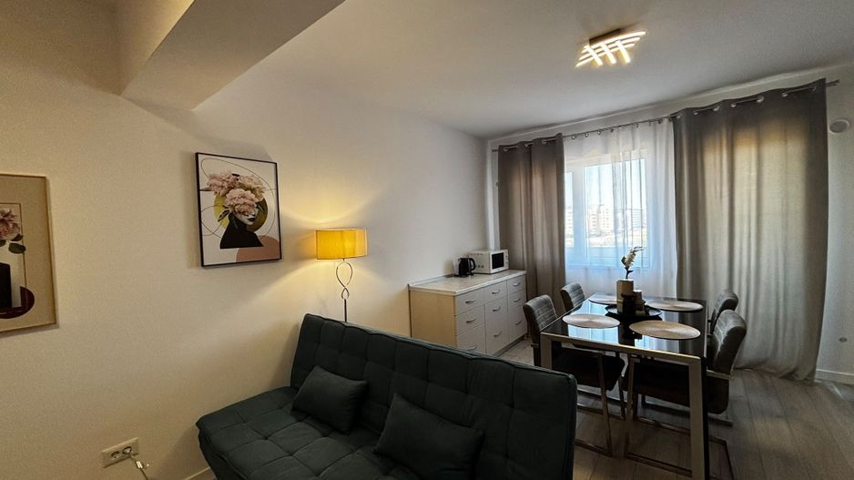 STUDIO PREMIUM CU PARCARE SUBTERANĂ, 5 minute pasarela Berceni - Poză 9