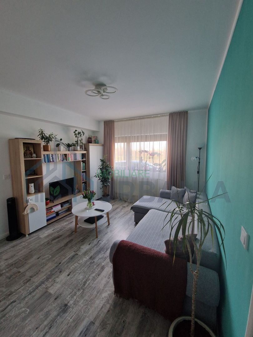 Apartament 2 camere -Baroque Residence | Parter | Parcare | Mobilat - Poză 3