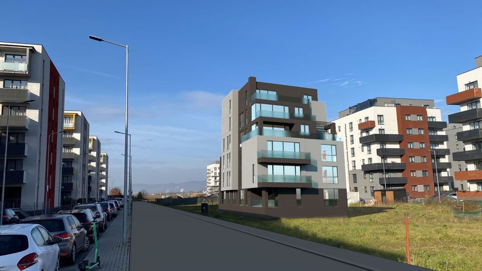 Teren construibil in incinta cartier Avangarden - Poză 7