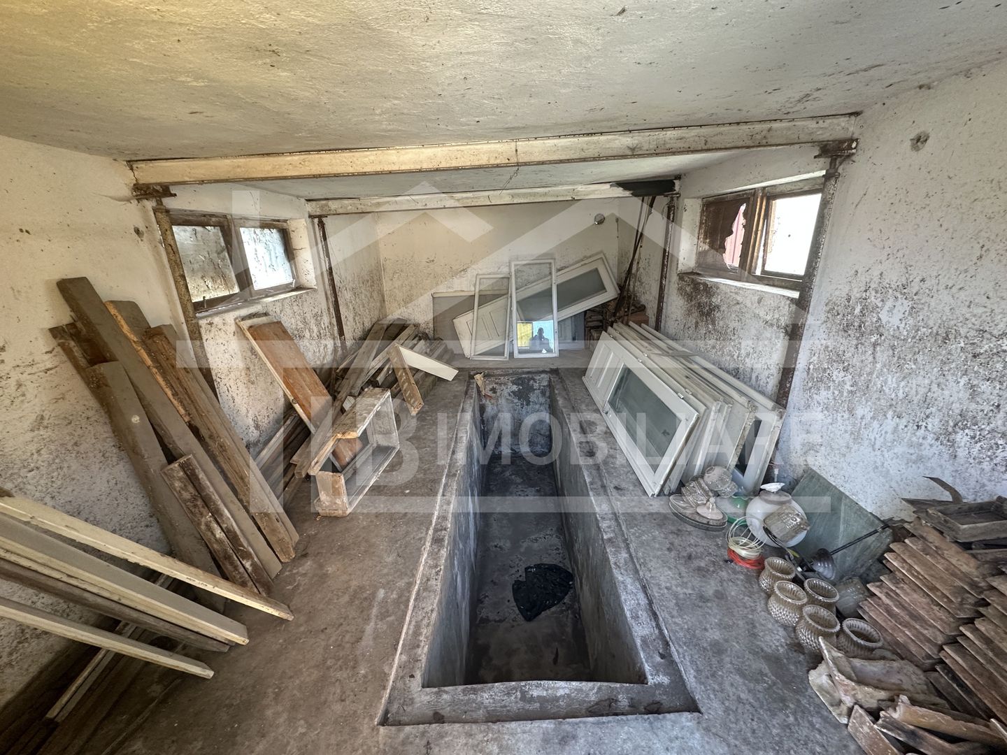 Casa individuala de vanzare, 107mp, 645mp teren, Zona Santana de Mures - Poză 11