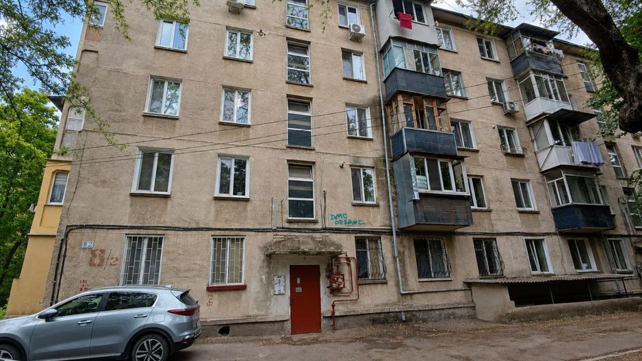Exclusiv! 2 camere, Râșcani, Kiev 8/2 – etajul 2/5, reparație capitală nouă - Poză 36