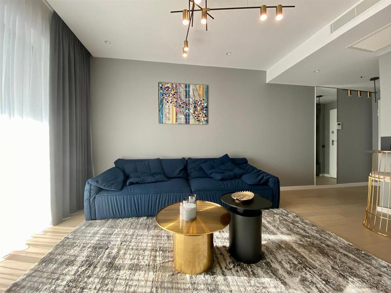 2 camere | One Herastrau Towers | terasa 16 mp - Poză 2