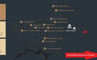 Vanzare Teren Constructii 1000 mp in Pipera Voluntari, - Poză 8