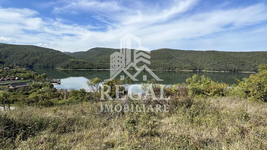 Teren de vânzare – Lacul Cinciș, intravilan, cu panoramă deosebită - Poză 2