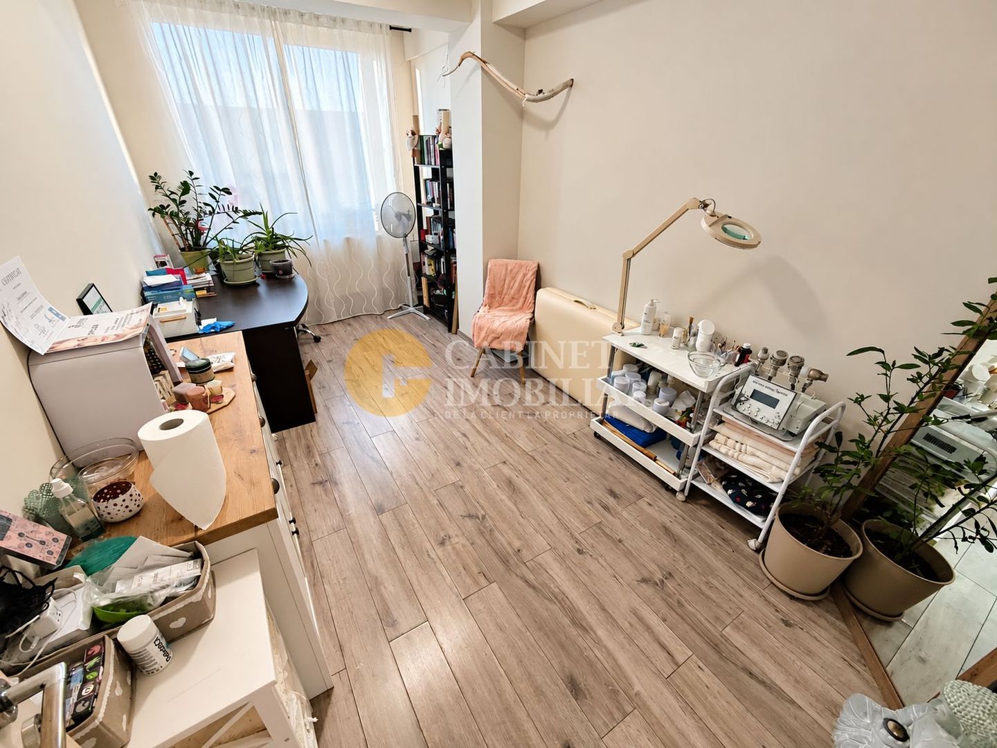 3 camere - mobilat & utilat - 77mp - tip DUPLEX - Poză 9
