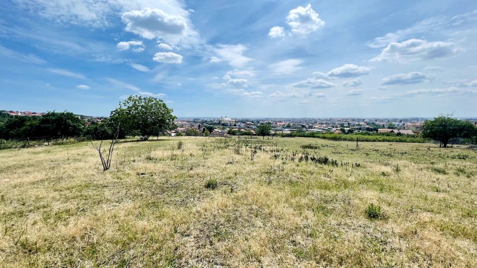 Teren intravilan – Dealuri Oradea - Poză 4