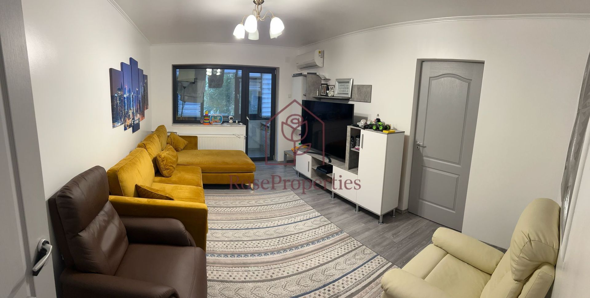 Apartament 2 camere | Parcul Tabacariei – Ovidius | Parcare - Poză 1