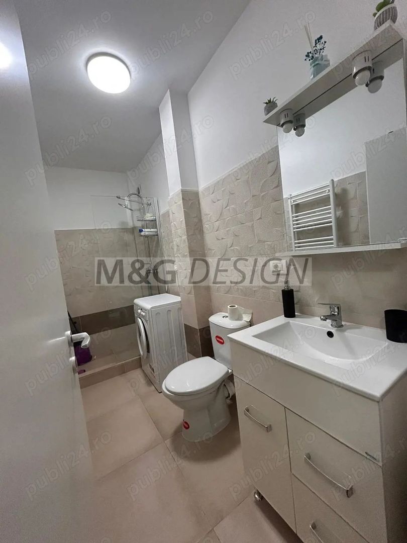 Apartament 1 camera Giroc - Calea Urseni - Poză 3