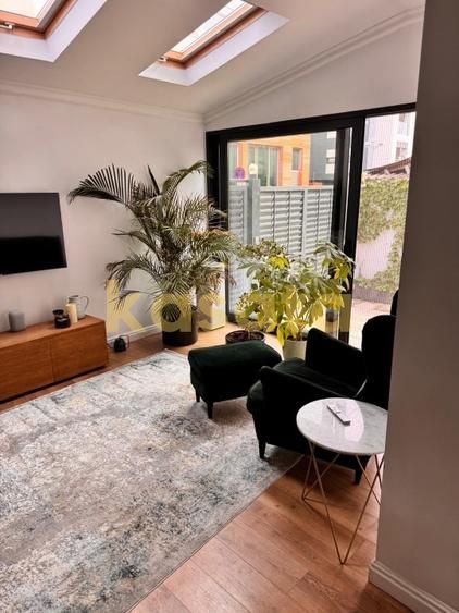 Vilă modernă 4 camere | Aviației | Loc de parcare - Poză 1