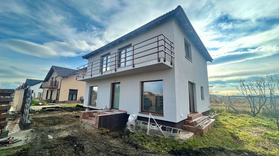 Casa Stupini | Teren 275 mp | Constructie 2025 - Poză 1