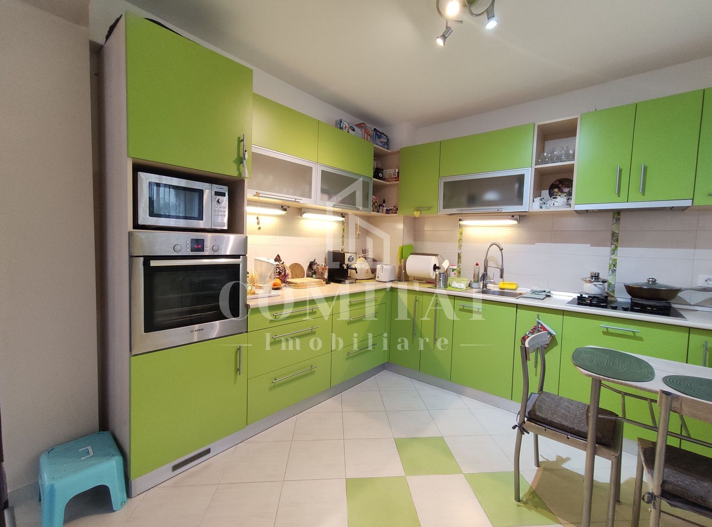 Casa individuala cu 4 camere |  159 mp | Floresti - Poză 3