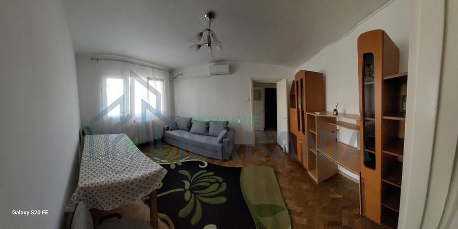 Apartament 2 camere semidecomandate, Tătărași, 54 mp, etaj 3/4 - Poză 1