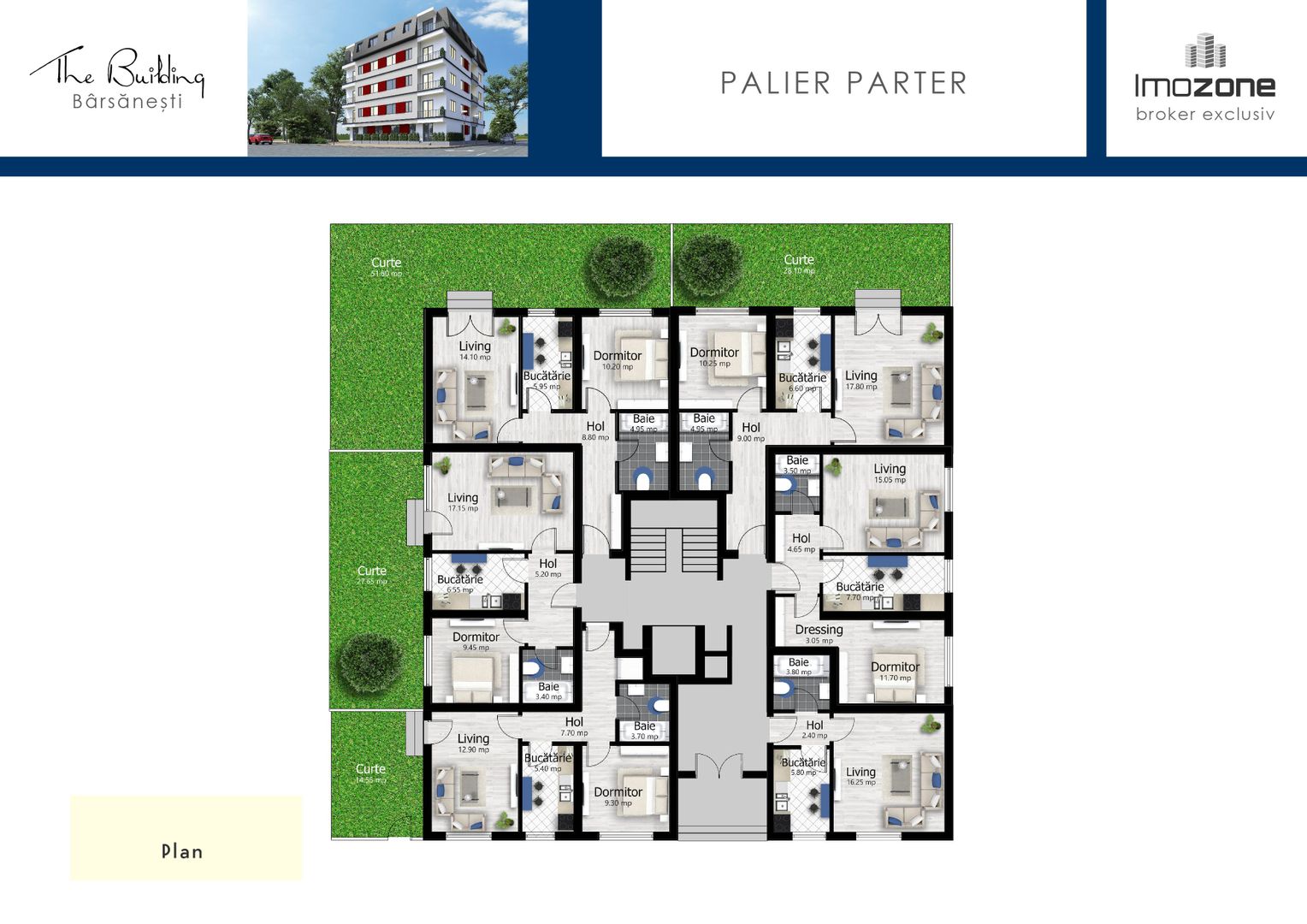 The Building - Barsanesti - Poză 29