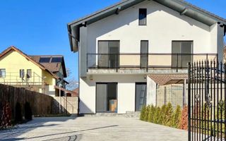 CASĂ 4 CAMERE DE VÂNZARE ÎN SIBIU | NOUĂ | TURNIȘOR - Poză 2