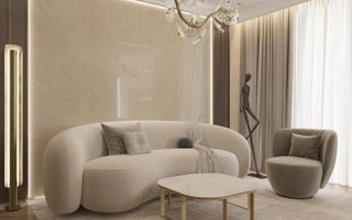 Apartament 2 camere lux  Grand60 - Poză 1