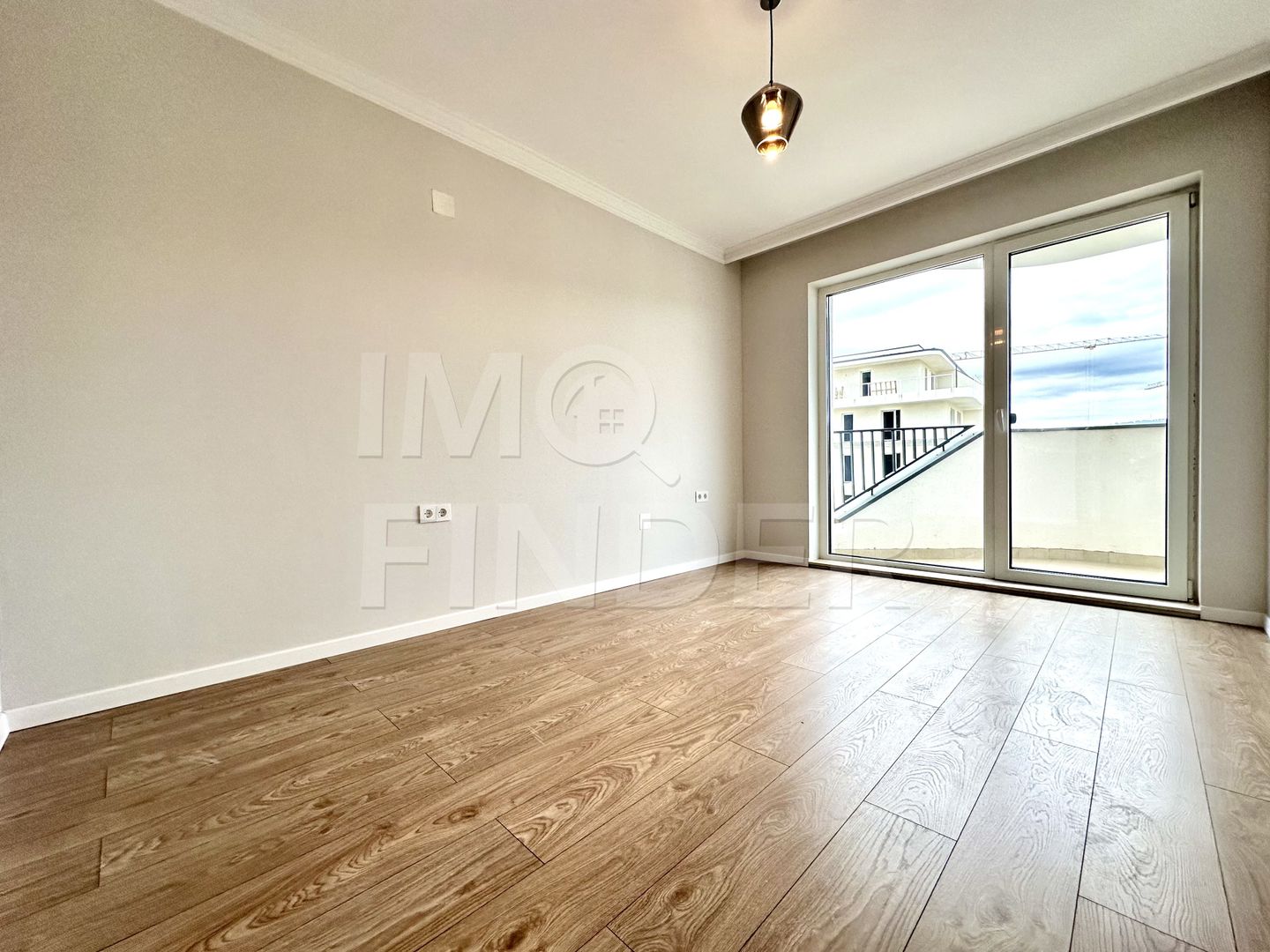 DEZVOLTATOR- Vanzare 2 camere Floresti,  predare FINISAT - Poză 8