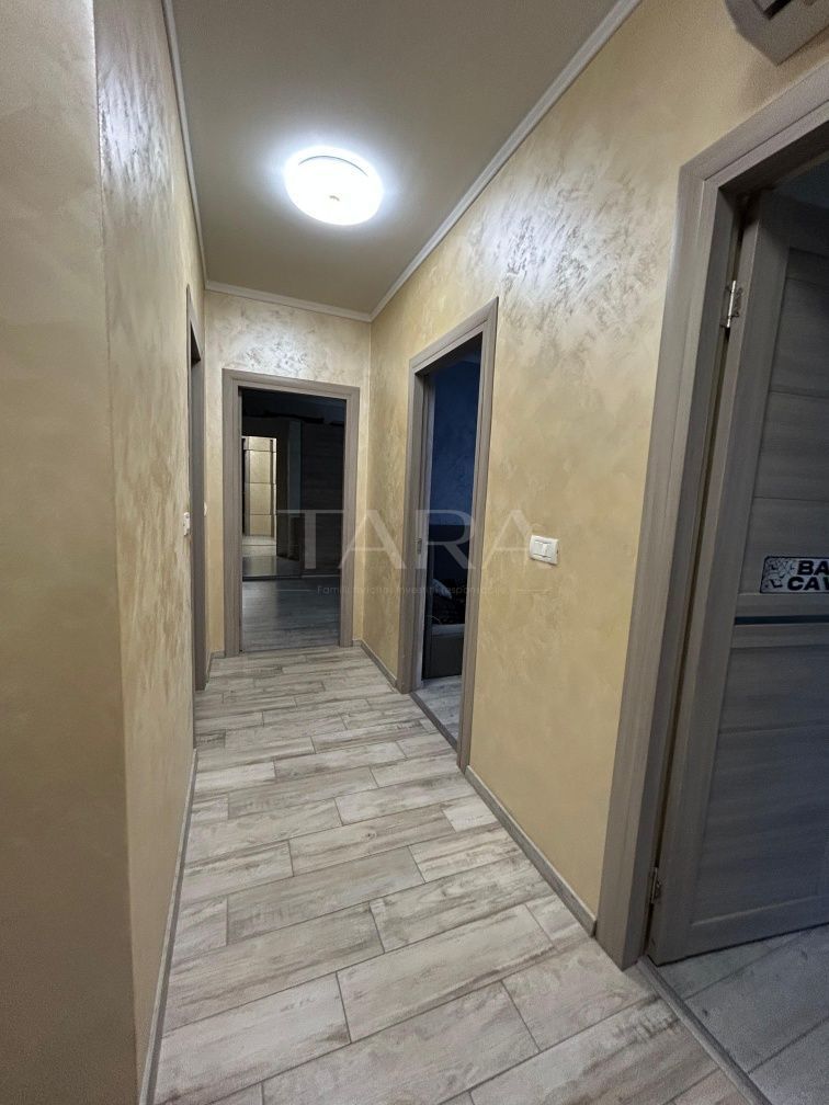 Apartament 4 camere, finisat modern, parcare subterană – zona Vivo - Poză 3