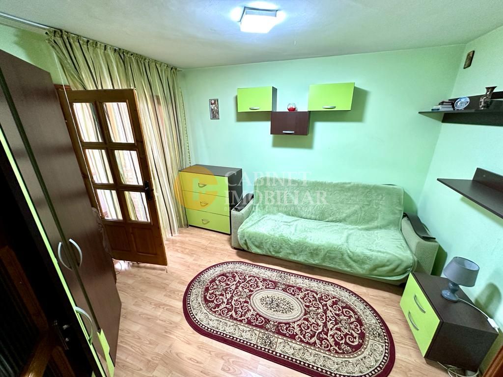 2 Camere Decomandat Prima Statie Nicolina 2 - Bloc 1984 - Poză 4