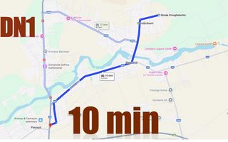 Vila spatioasa langa padure TVA 0%, teren 700mp, DN1, A3, A0 - Poză 44