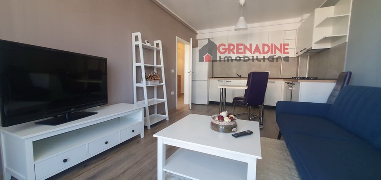 Apartament 2 camere - Studio–Grandis Residence,Tractorul-Comision 0% - Poză 3