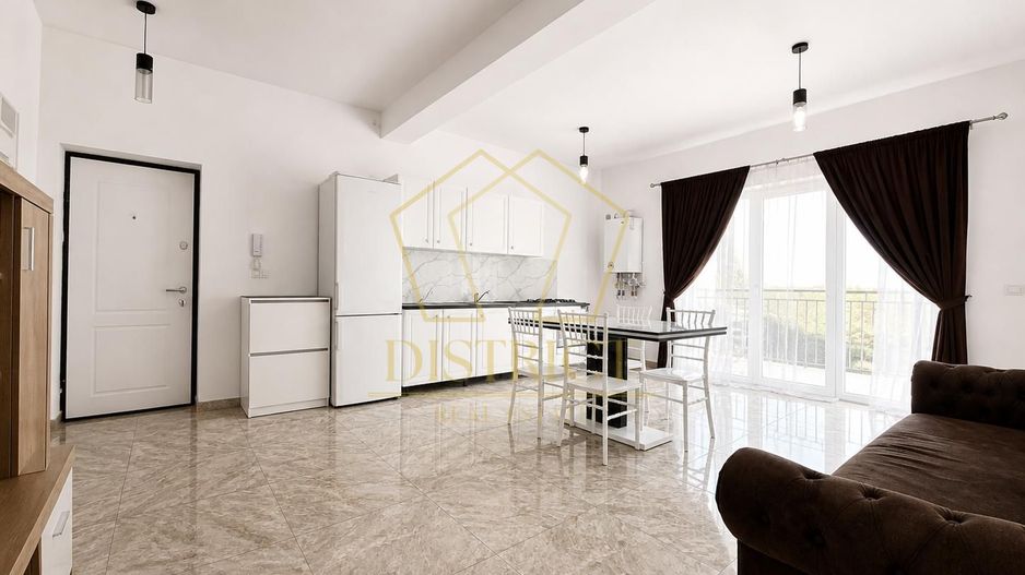 Apartament cu 2 camere | Giroc - Poză 4
