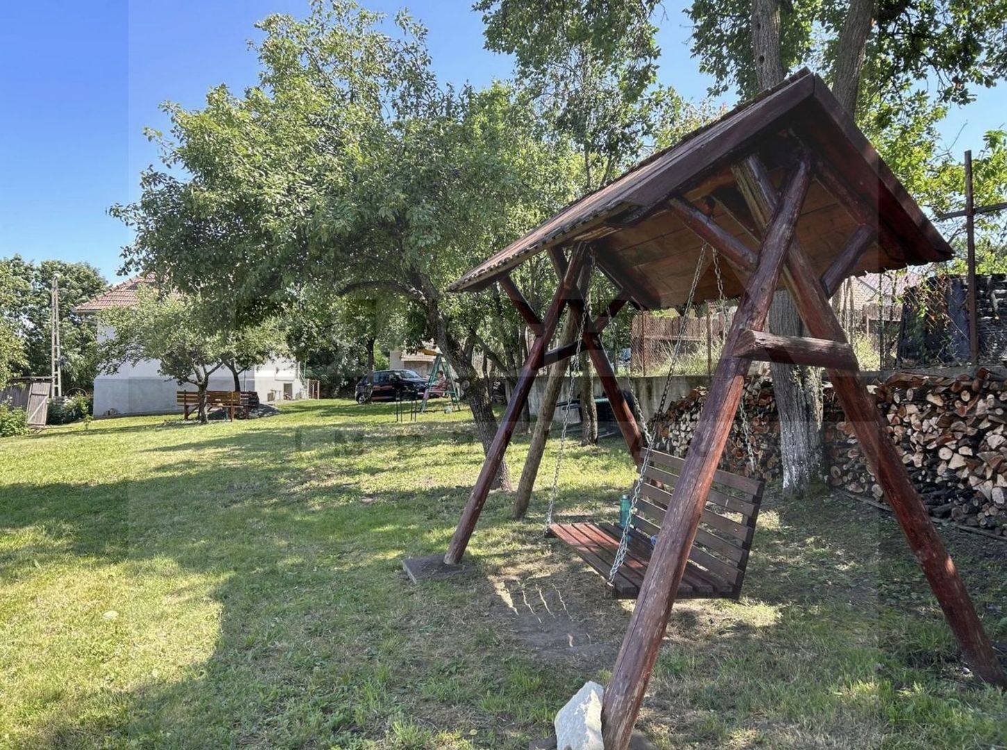 Teren 1317 mp, casa 40mp utili, utilitati, Sat Gheorghieni - Poză 3