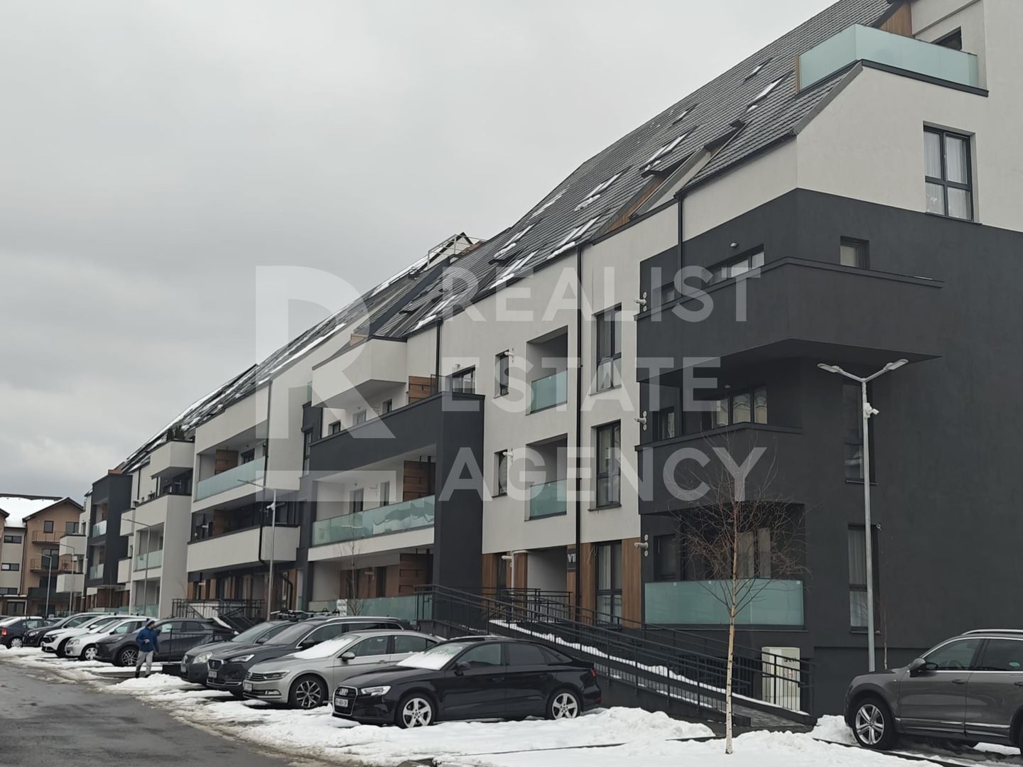 Apartament 3 camere, Maurer Villas, Brașov - Poză 8