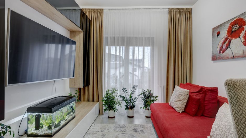 APARTAMENTUL SUPERB decomandat, et. 1/3 ! Bloc 2019 - Poză 4