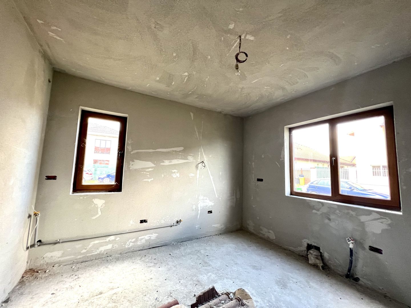PROIECT DEOSEBIT- LOCUINTA CU 2 APARTAMENTE TIP DUPLEX - Poză 10
