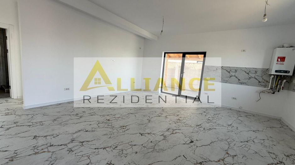 Casa individuala parter ||4 camere 2 bai ||teren 350 mp || - Poză 2