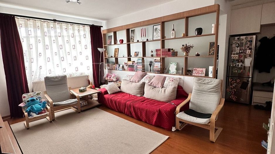 Apartament elegant cu 3 camere în zona Stadionului. - Poză 3