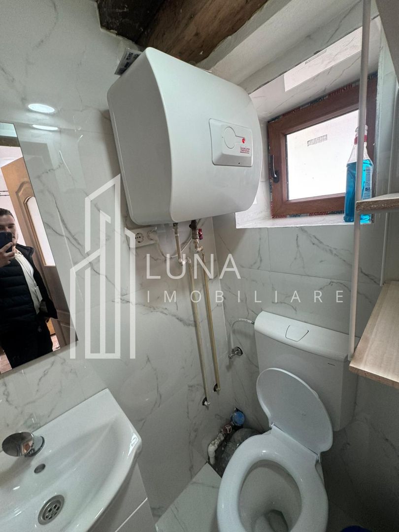 Garsonieră de închiriat | Curte proprie | Pet friendly - Poză 3