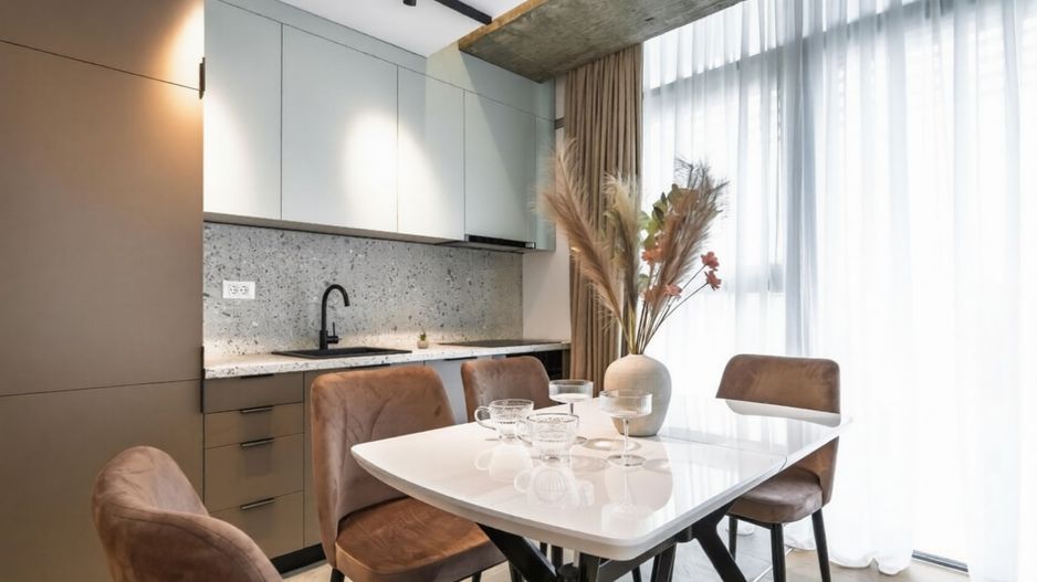 Apartament 3 camere cu terasă, parcare și boxă | UpSite Floreasca - Poză 11