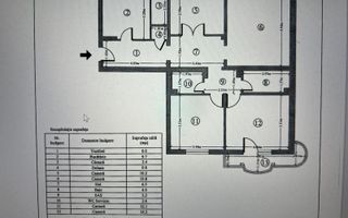 Apartament 4 camere I Pancota Doamna Ghica I Vanzare - Poză 17