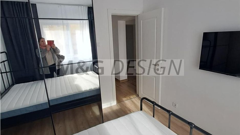 Etaj 1 4 camere  Complexul Studentesc-aproape de Sala Olimpia - Poză 19