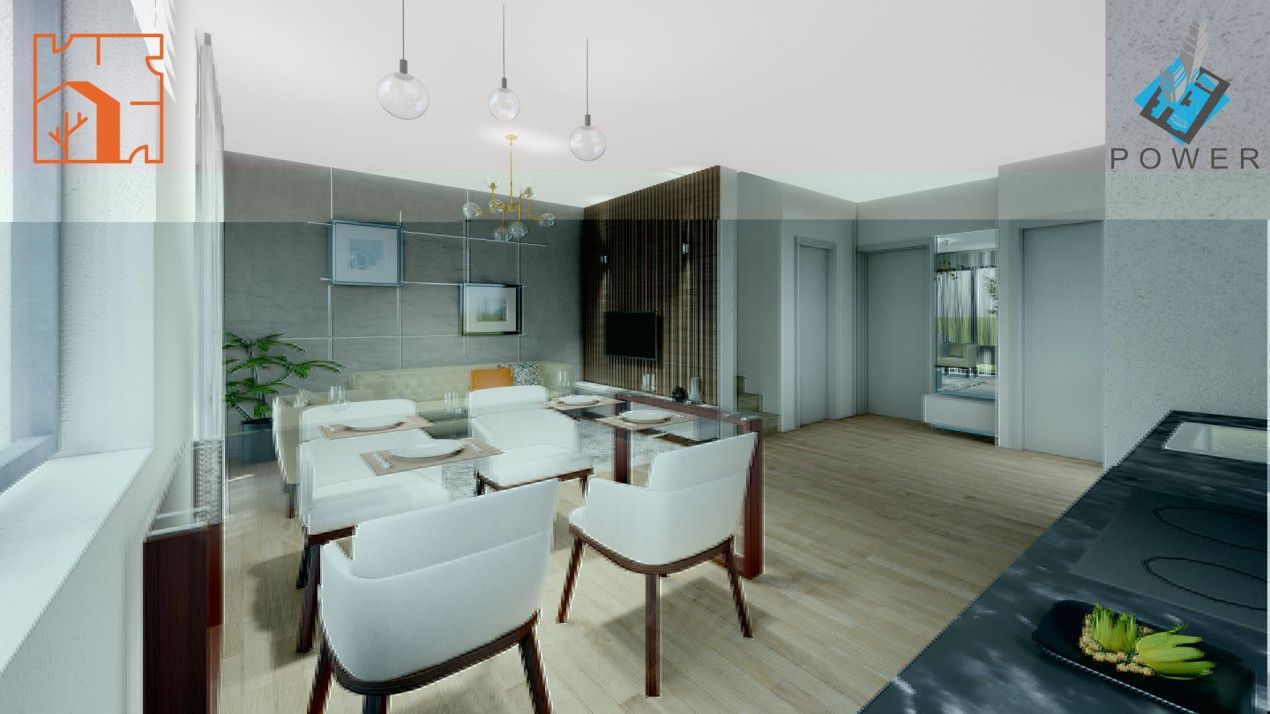 Vila individuala in cartierul rezidential Dumbrava Noua - Aradul Nou - Poză 6