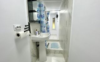 Garsonieră reabilitată complet, ultracentral Cluj-Napoca. - Poză 5