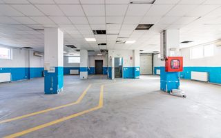 Inchiriere Spațiu productie-logistic 1550mp Centura B. Renov. 2024 ISU - Poză 1