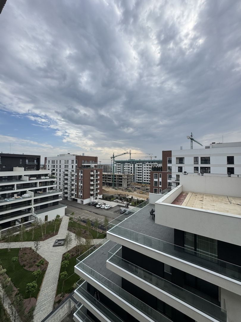 Prima Inchiriere Studio+ Parcare Pipera M74b - Poză 17