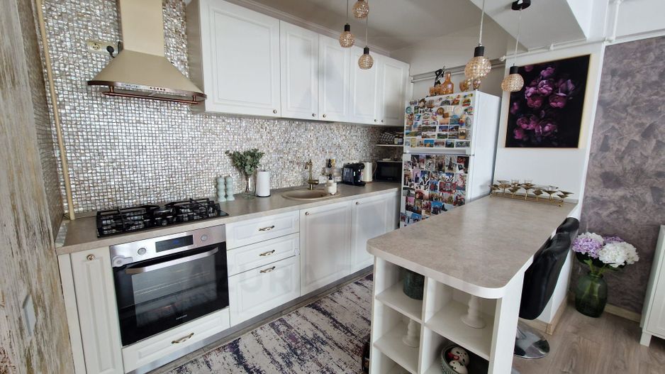 Apartament modern 3 camere 80 mp utili etaj 1 zona Doamna Stanca - Poză 11