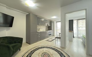 Apartament cu 2 camere, mobilat si utilat - langa mall Coresi - Poză 2