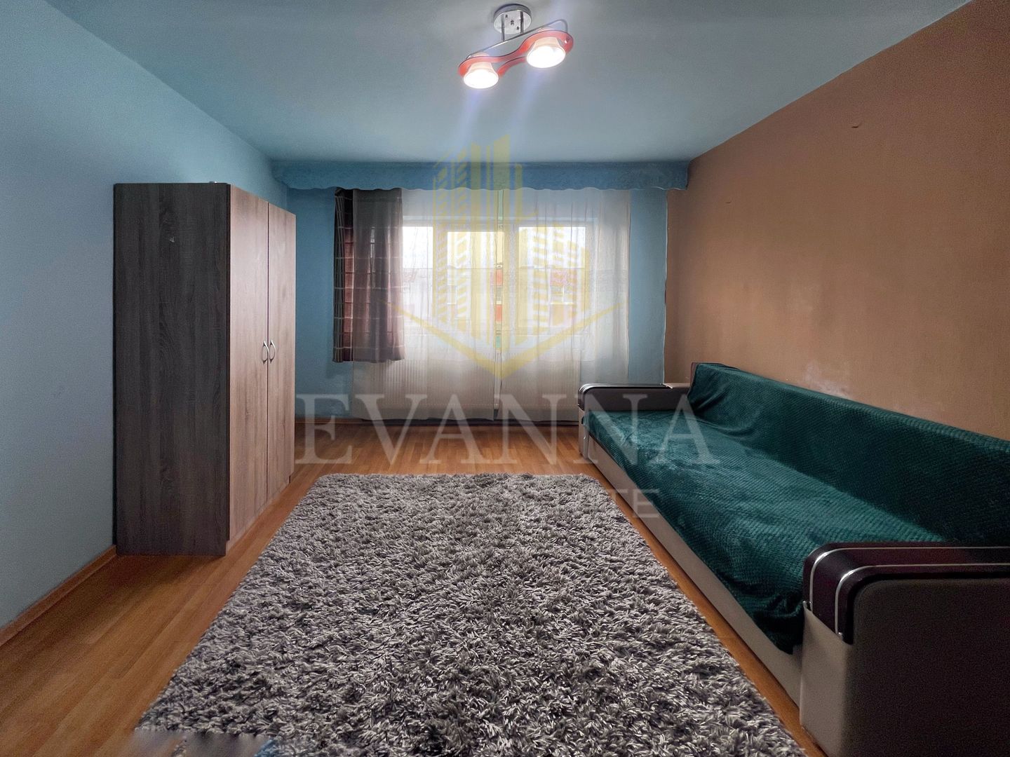 De vanzare 2 camere decomandate , 50 mp -Zona Garii. - Poză 2