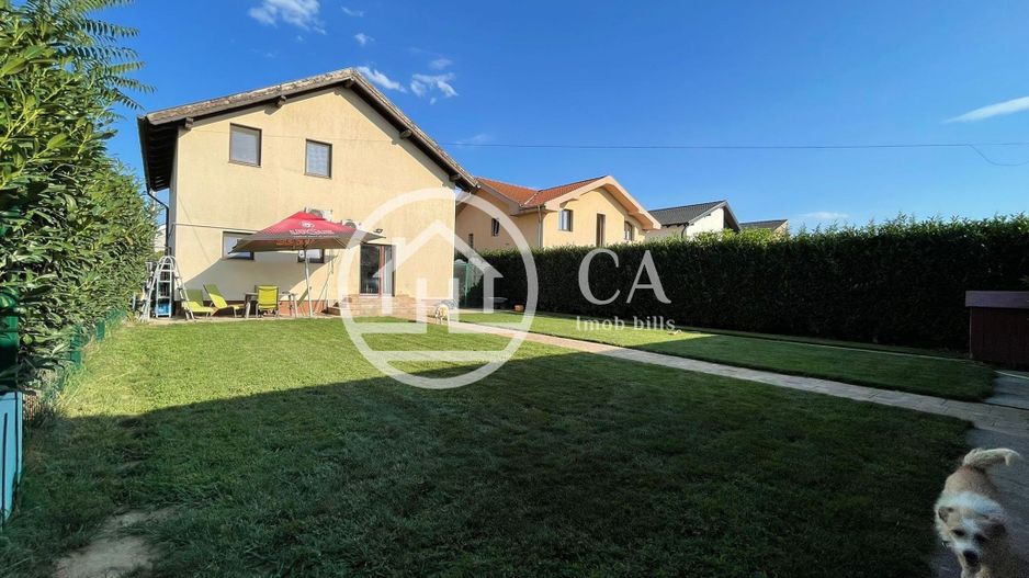 Casa de vânzare cu 4 camere in Santandrei, Bihor. - Poză 28